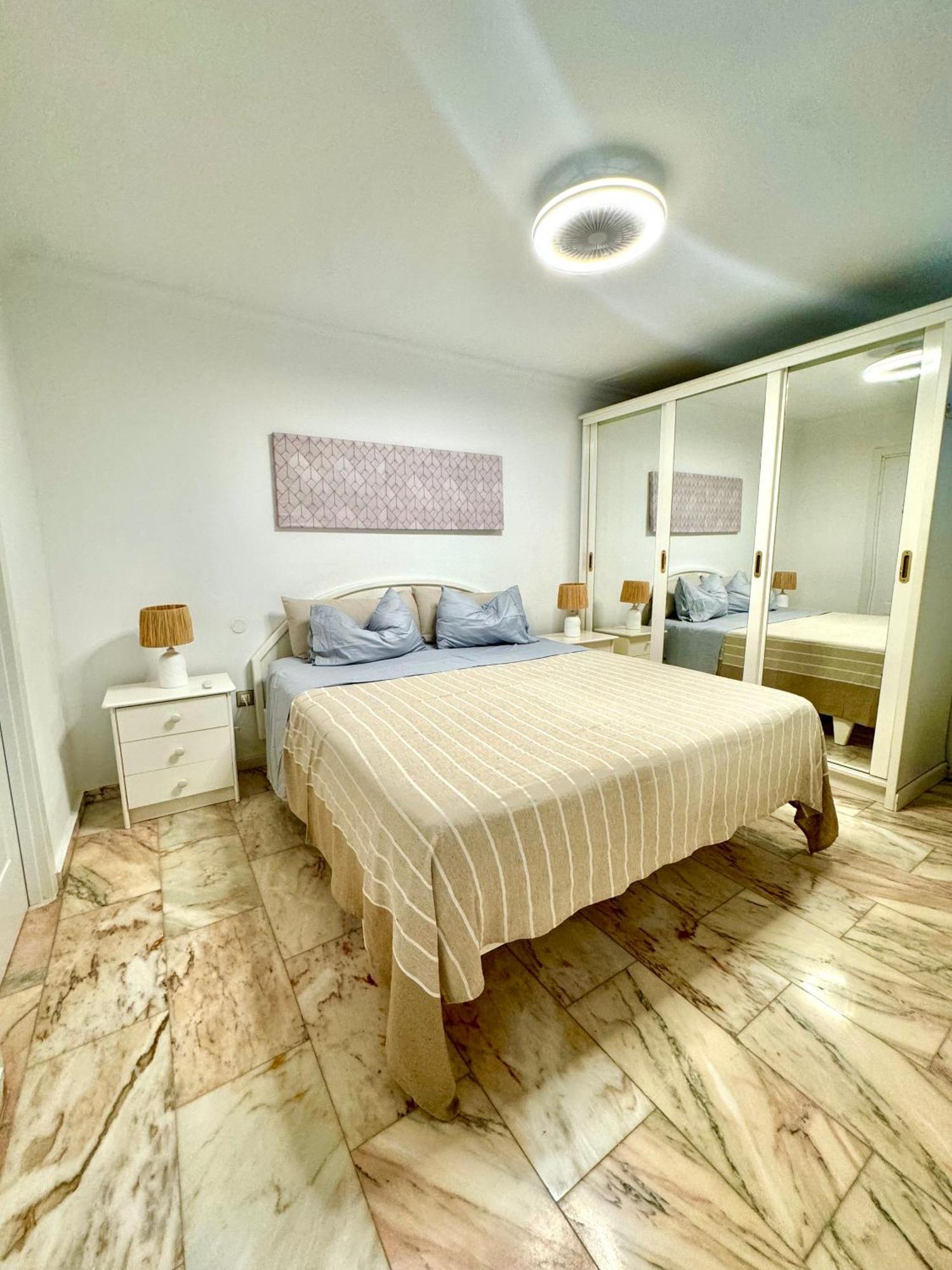 Aquamarina Apartament Los Caideros Exterior photo