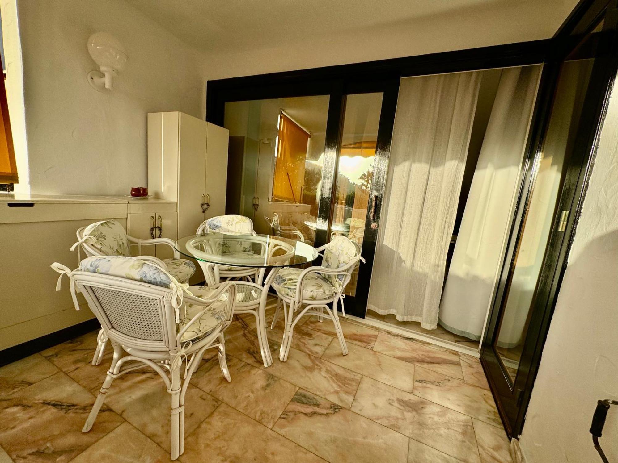 Aquamarina Apartament Los Caideros Exterior photo