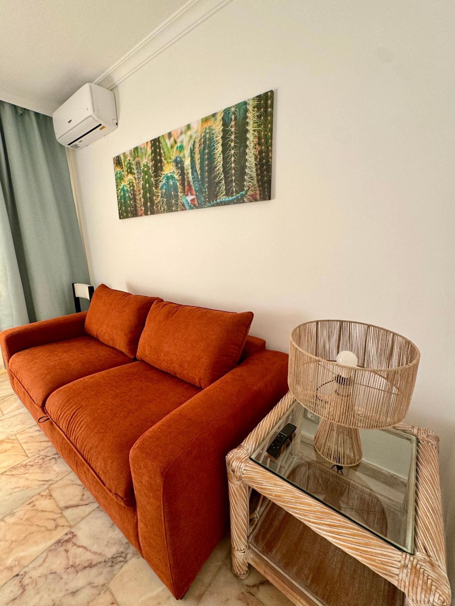Aquamarina Apartament Los Caideros Exterior photo