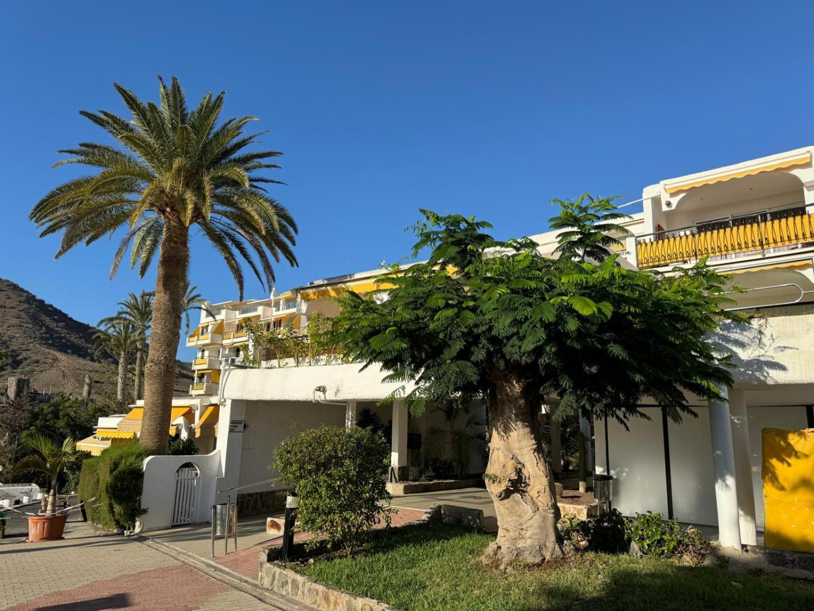Aquamarina Apartament Los Caideros Exterior photo
