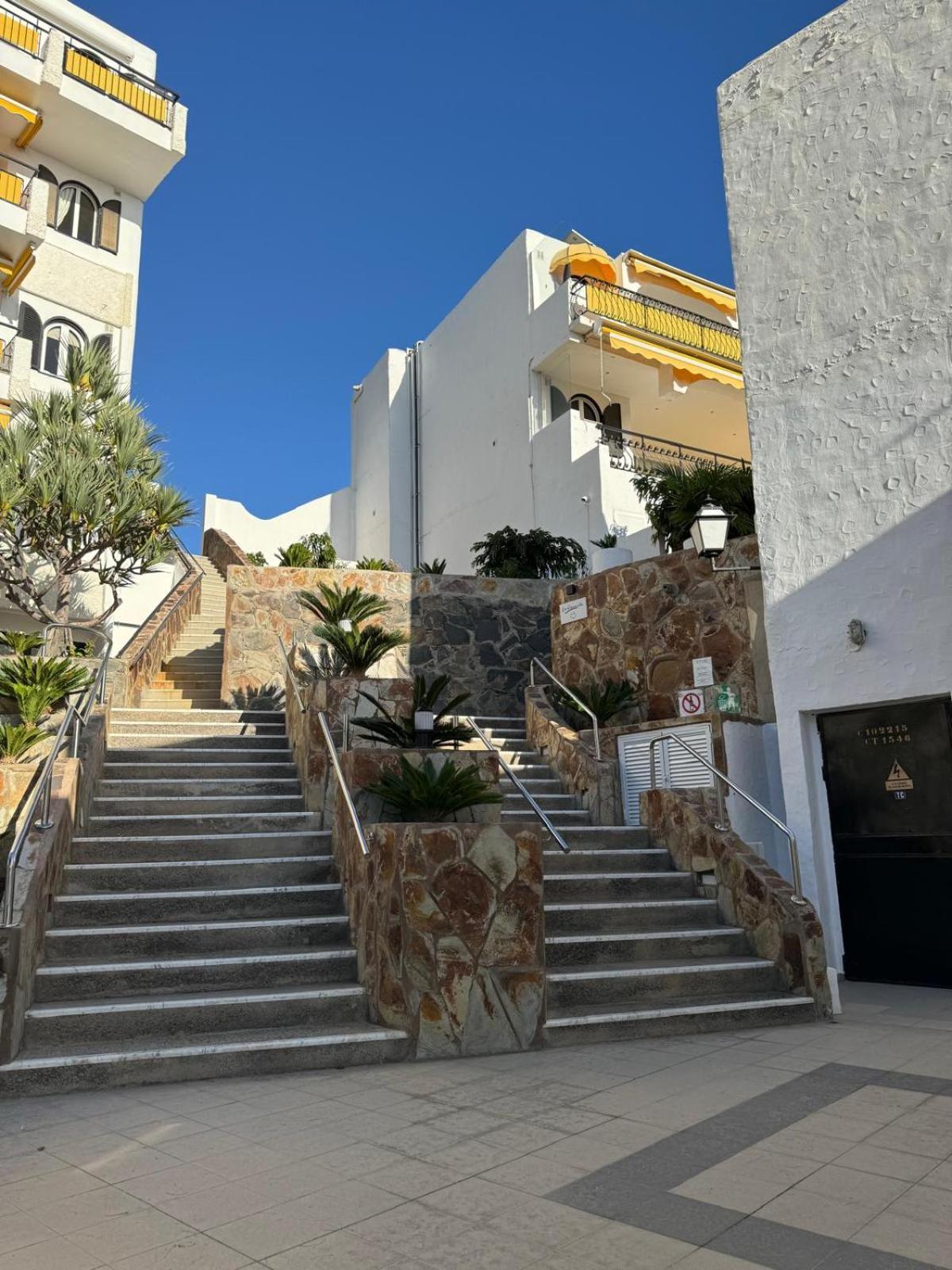 Aquamarina Apartament Los Caideros Exterior photo