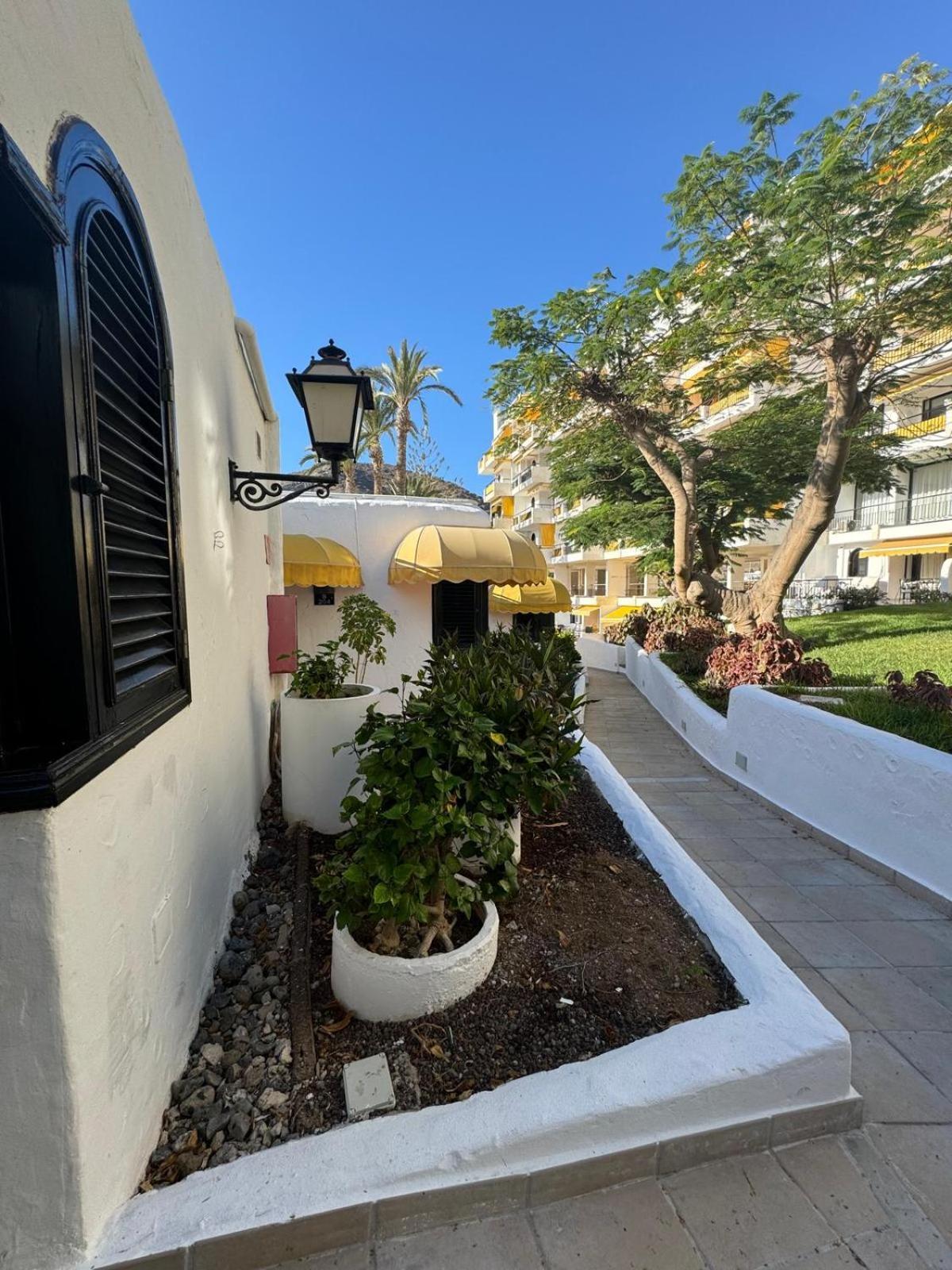Aquamarina Apartament Los Caideros Exterior photo