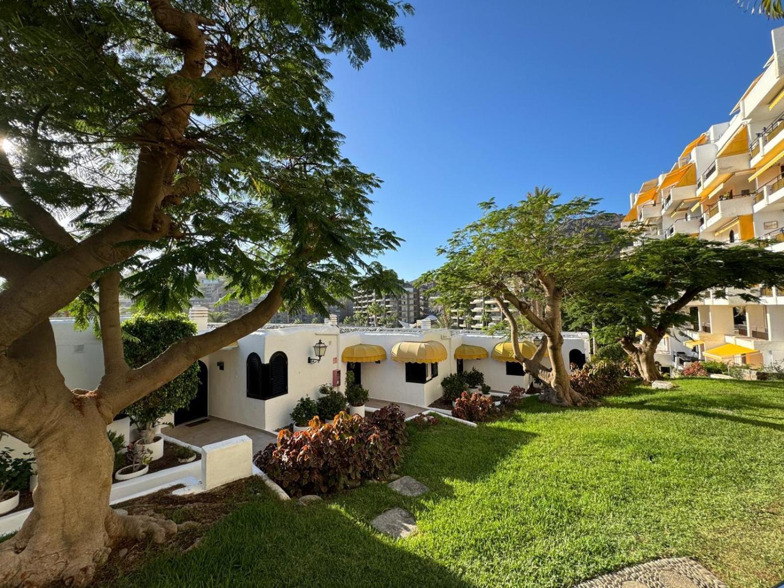 Aquamarina Apartament Los Caideros Exterior photo