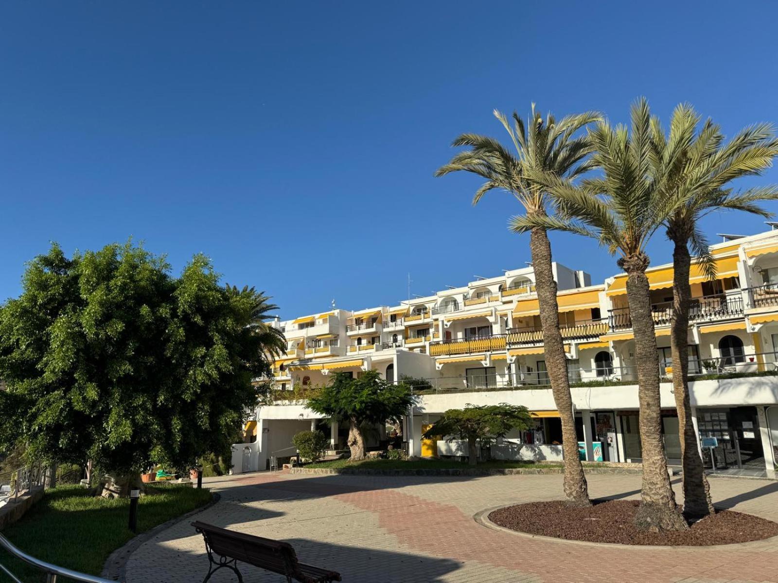 Aquamarina Apartament Los Caideros Exterior photo