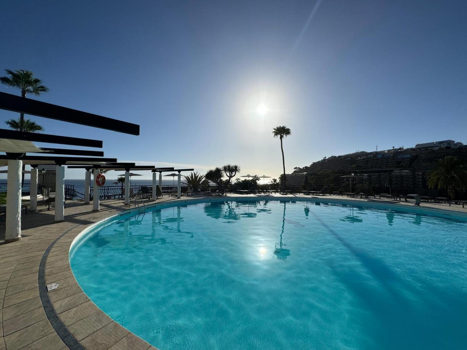 Aquamarina Apartament Los Caideros Exterior photo