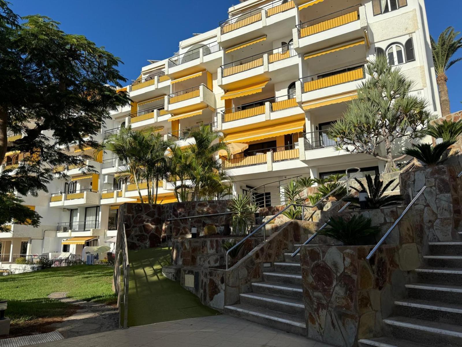 Aquamarina Apartament Los Caideros Exterior photo